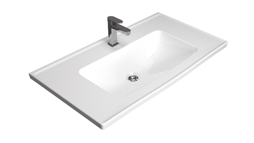 TURAVİT BELLA ETAJERLİ LAVABO 80 CM / 25